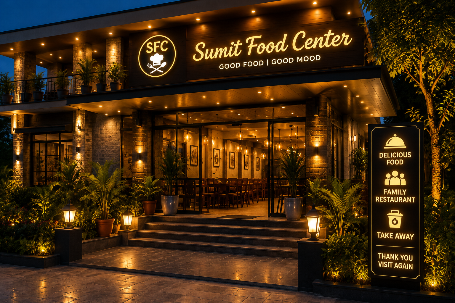 Restaurant