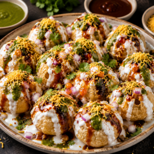 Dahi Puri