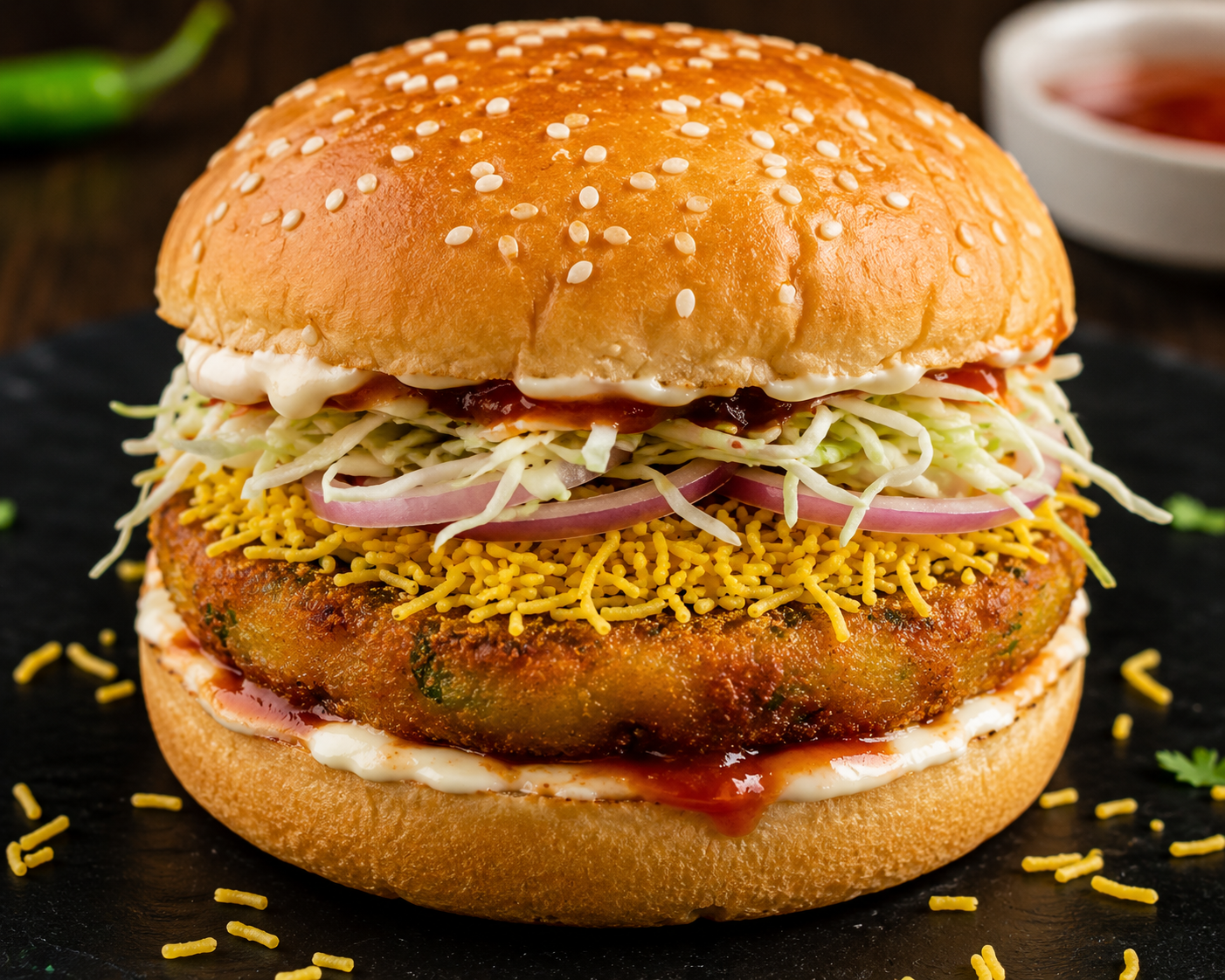 Veg Burger