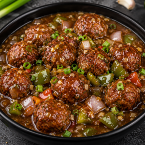 Veg Manchurian Gravy