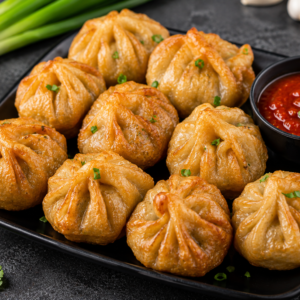 Fried Momos (14-piece)