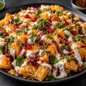 Khasta Chaat