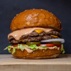 Veg Burger